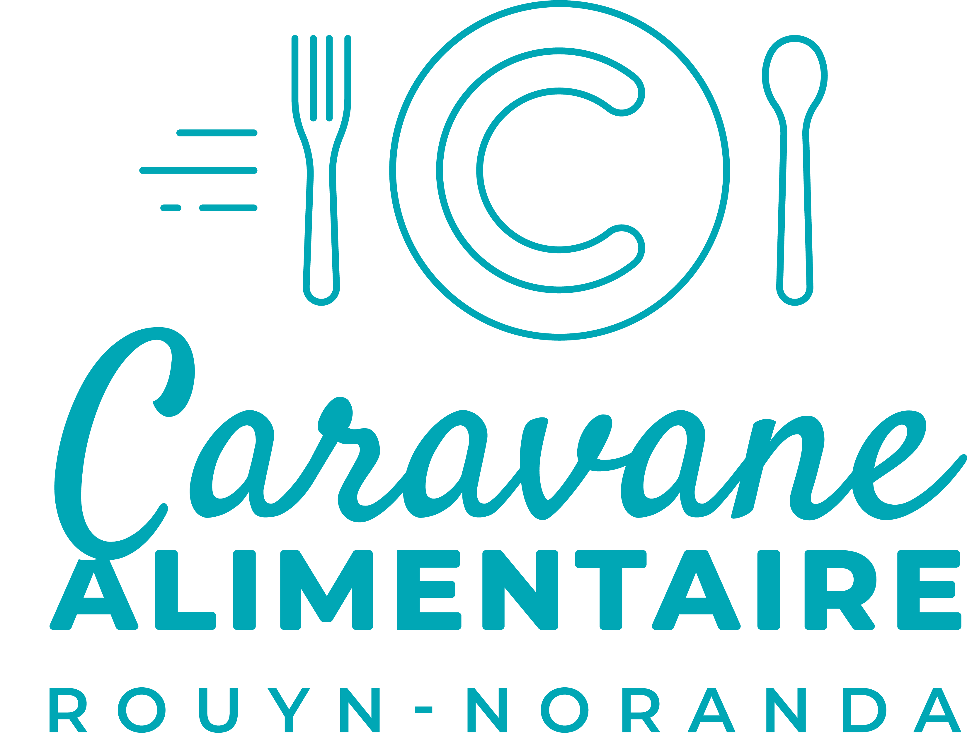 Caravane alimentaire Rouyn-Noranda Visuel Caravane alimentaire Rouyn-Noranda