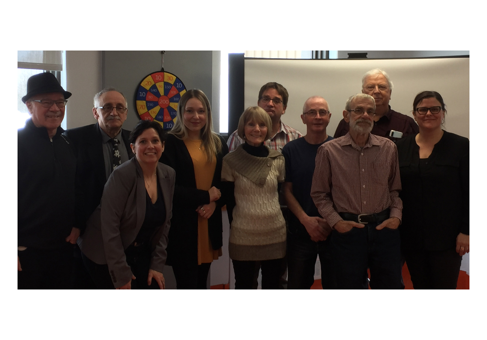 Une recherche par et pour les ain&eacute;s des quartiers ruraux de la Ville de Rouyn-Noranda