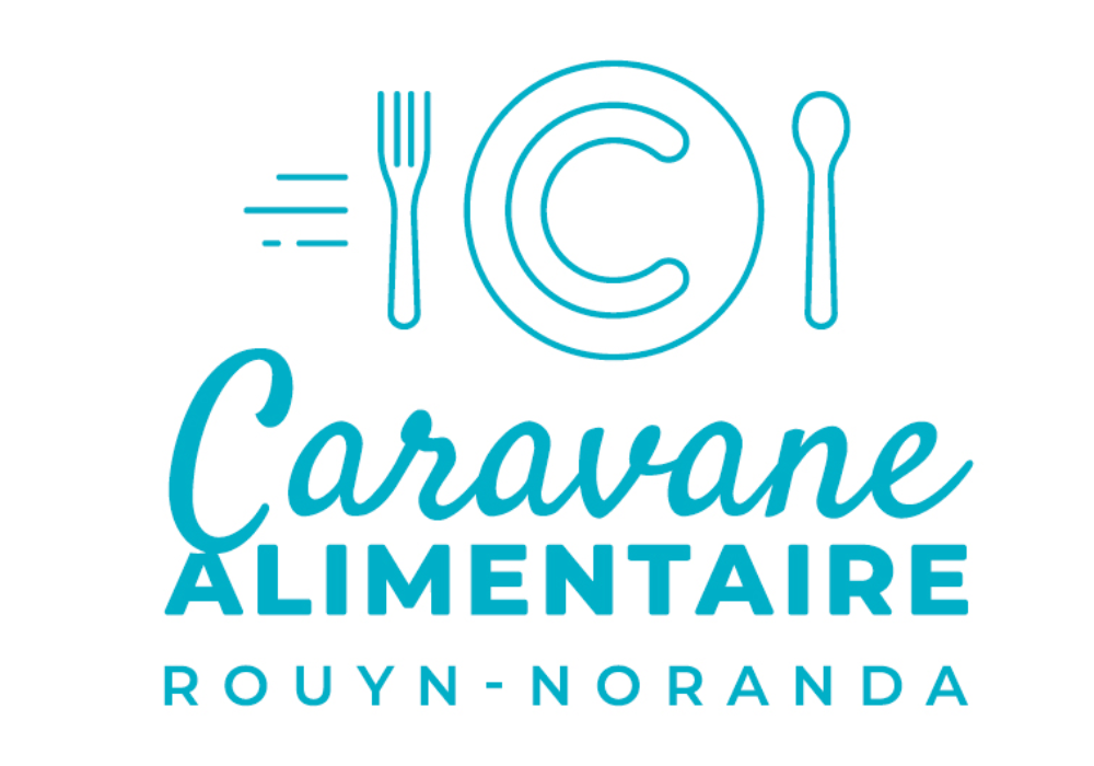 La caravane alimentaire arrive en renfort...