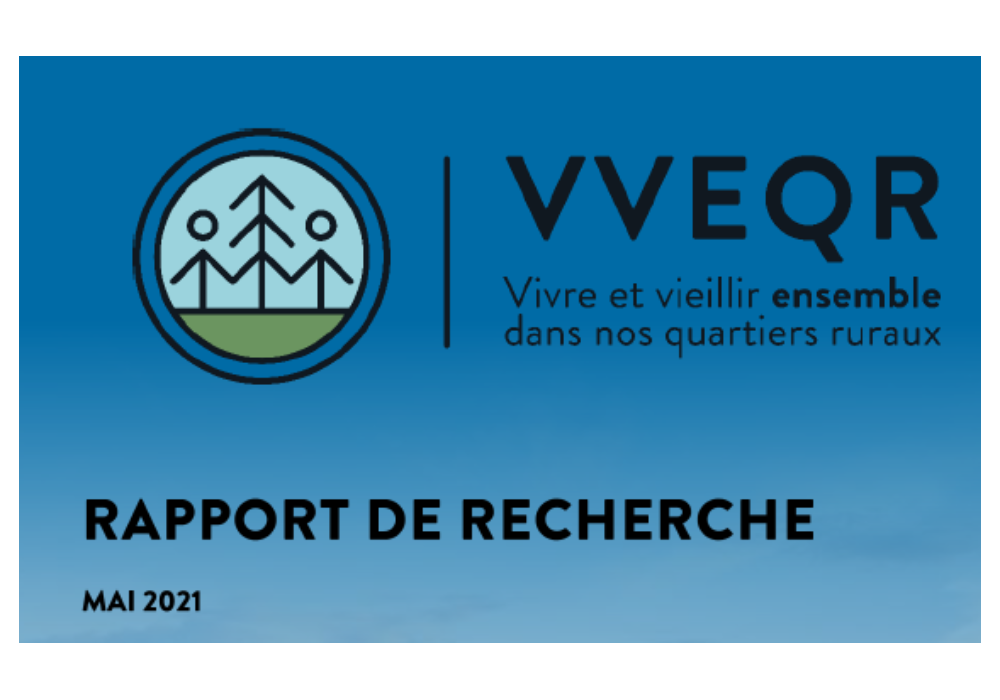 Quelles sont les conditions favorables permettant aux personnes ainées de demeurer dans leur quartier rural