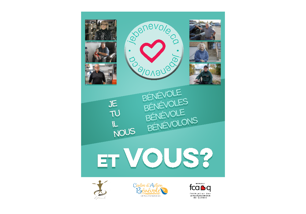 Je b&eacute;n&eacute;vole, et vous ?